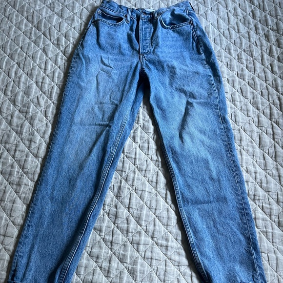 Denim Forum - The Boyfriend High Rise Loose 28L (size 27) - Picture 3 of 5
